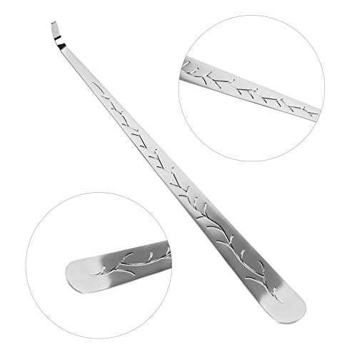 CABAX Candle Wick Dippers,Candle Wick Hook Candle Accessories for Put Out Extinguish Candle Wick, Silver - Image 3
