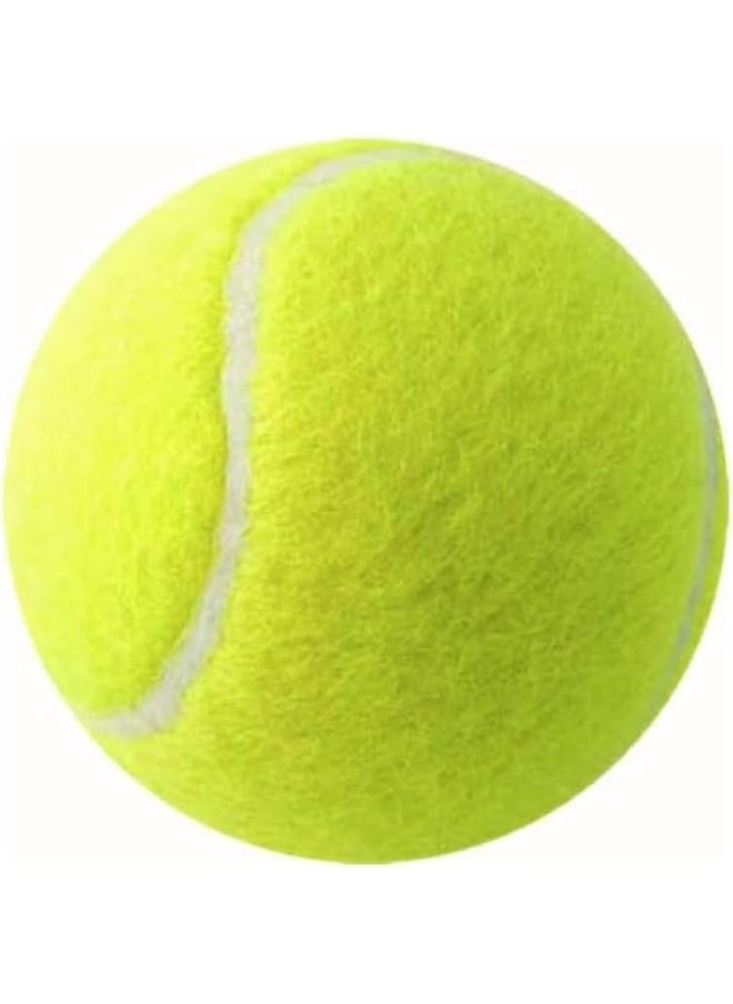 Biella Biella Biellaâ„¢ 1 Piece Regular Quality Tennis Ball, Suitable For All Court  - Image 1