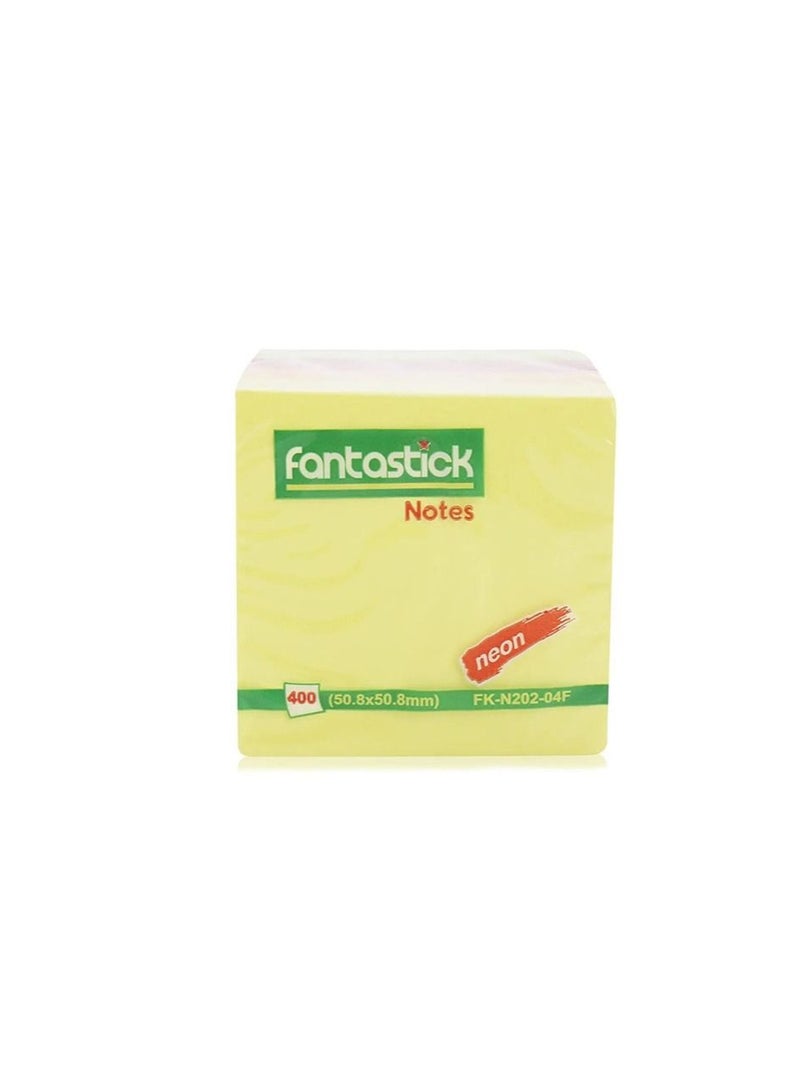 Fantastick 6-Pieces Muticolors Sticky Note Set - Image 2