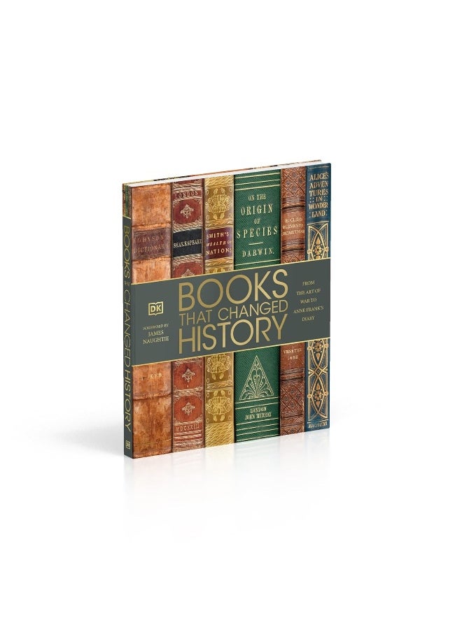 Books That Changed History: From the Art of War to Anne Frank's Diary