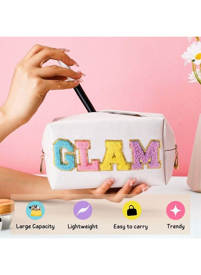 Tinker Squad Makeup Cute Pouch for Girls Kids Travelling Pouch | Kids Travel Essentials Cosmetic Pouch for Women | Make Up Organizer Stylish Pouches for Girls Women | Cosmetic Make Up Pouch for Girls - Image 3