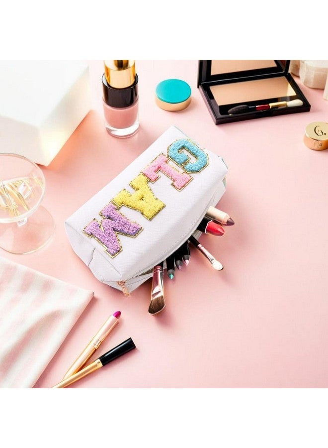 Tinker Squad Makeup Cute Pouch for Girls Kids Travelling Pouch | Kids Travel Essentials Cosmetic Pouch for Women | Make Up Organizer Stylish Pouches for Girls Women | Cosmetic Make Up Pouch for Girls - Image 2