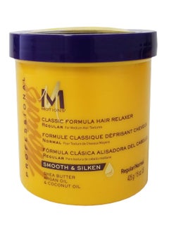 Motions Motions Smooth  Straighten Hair Relaxer  Regular 15 oz Pack of 2 
