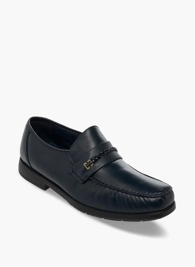 Pinosos Men Slip-On Genuine Leather Loafers