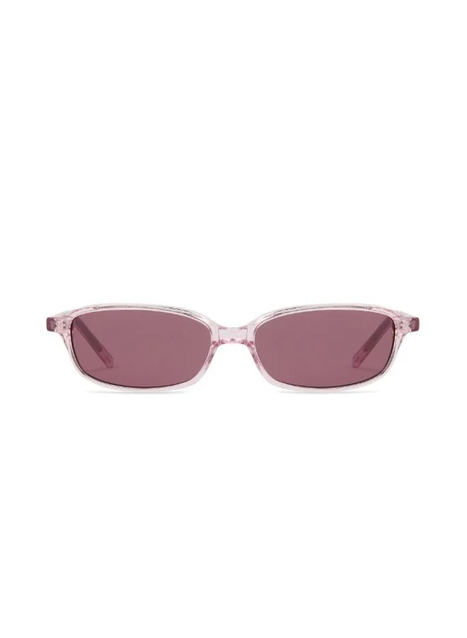 Karen Wazen Gaia Square Sunglasses