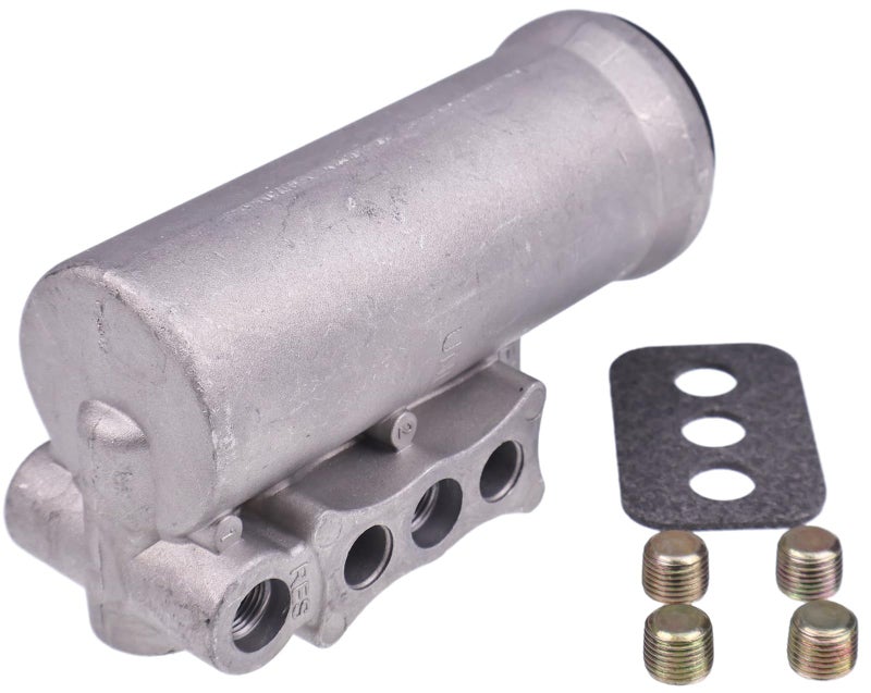 LSSOCH Air Brake Compressor Governor,D-2 Air Brake Governor Control Valve 275491 18530 275707 275491 OR275491X 4N-9680 - Image 2
