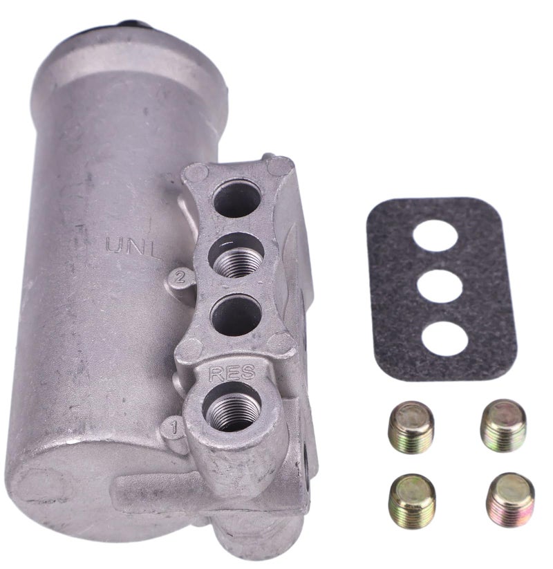 LSSOCH Air Brake Compressor Governor,D-2 Air Brake Governor Control Valve 275491 18530 275707 275491 OR275491X 4N-9680 - Image 4