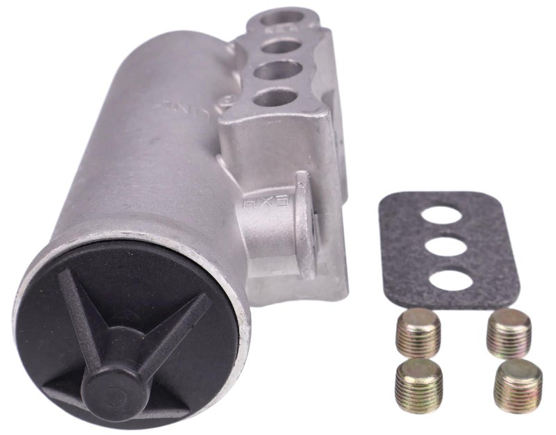 LSSOCH Air Brake Compressor Governor,D-2 Air Brake Governor Control Valve 275491 18530 275707 275491 OR275491X 4N-9680 - Image 5