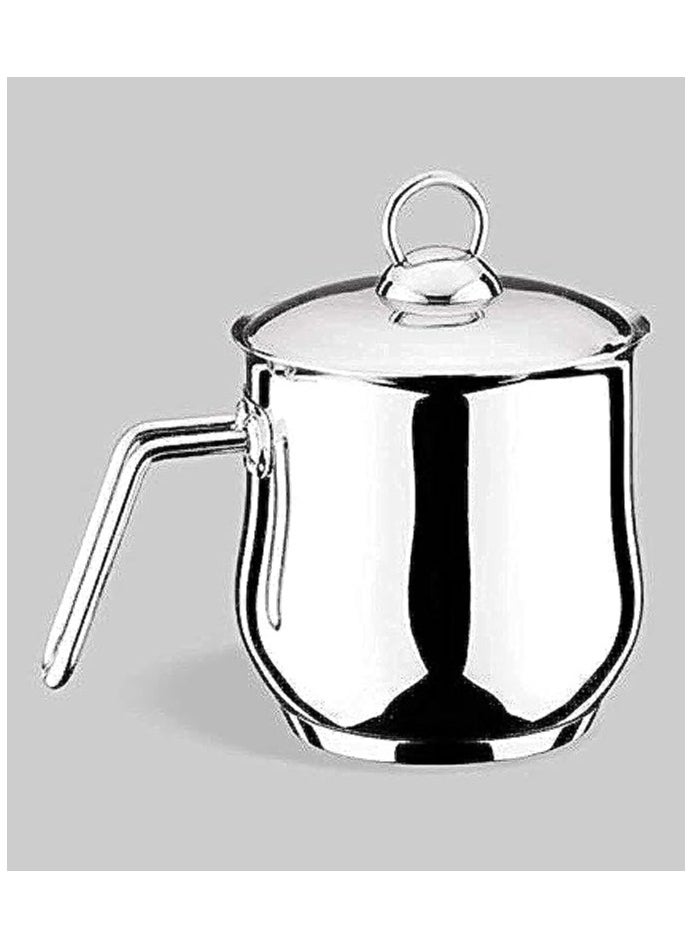 LINZI Stainless steel milk bottle 18/10, original Turkish, 2 liters - Lines 