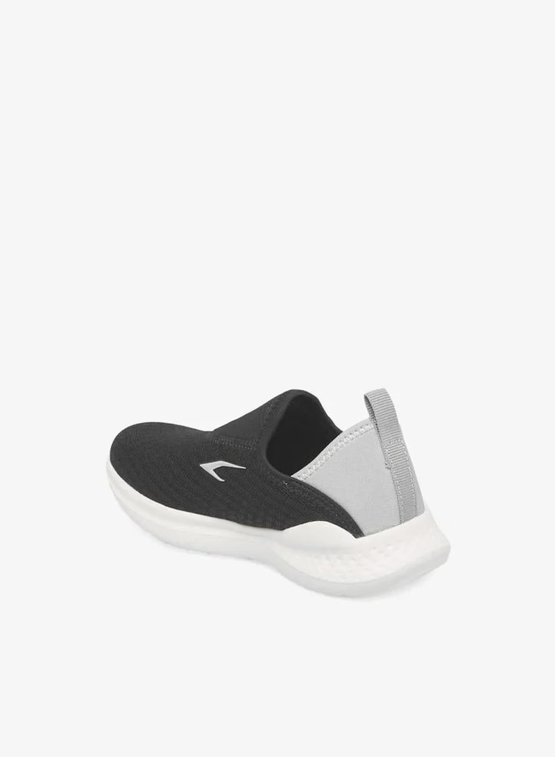 Dash BLACK Boys Slip-On School Sports Shoes for Men | Best Price UAE