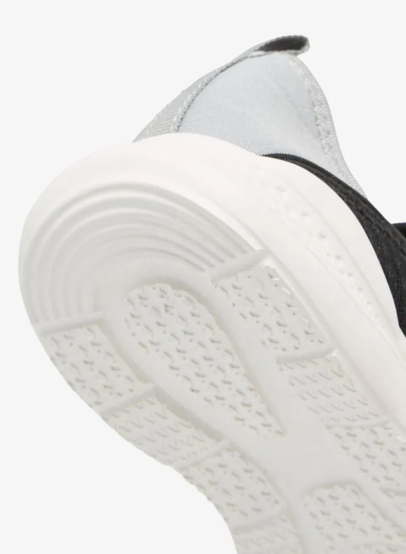 Dash BLACK Boys Slip-On School Sports Shoes for Men | Best Price UAE