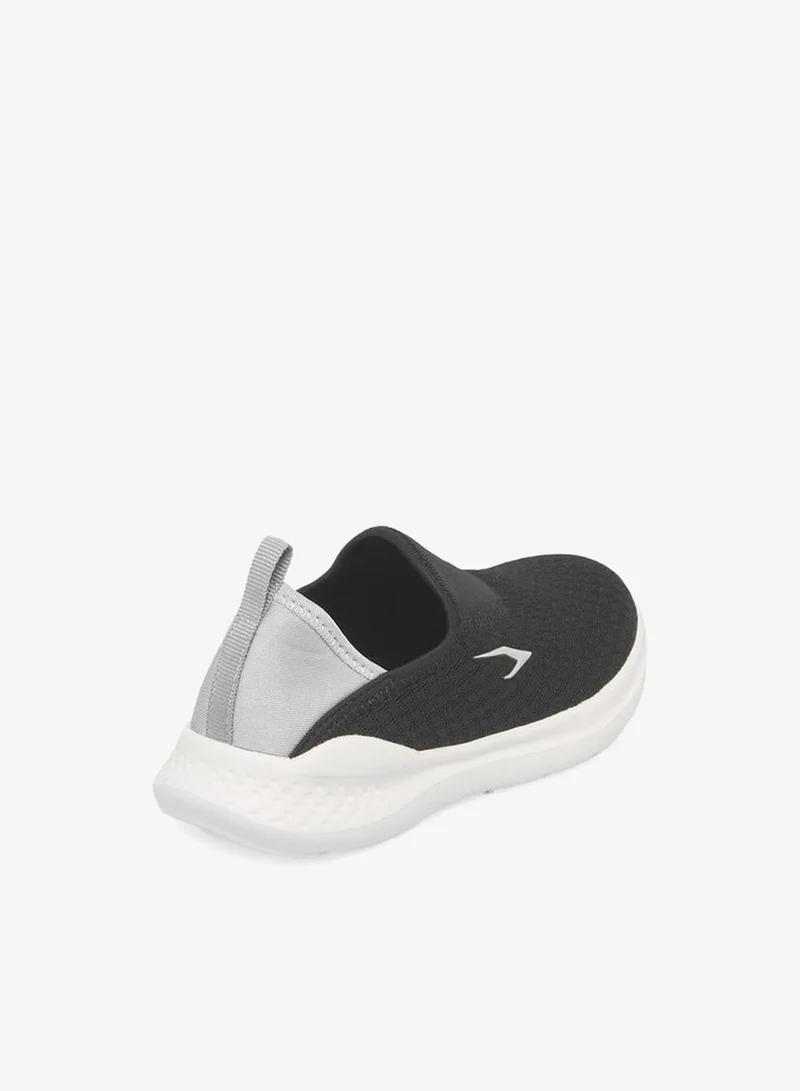 Dash BLACK Boys Slip-On School Sports Shoes for Men | Best Price UAE