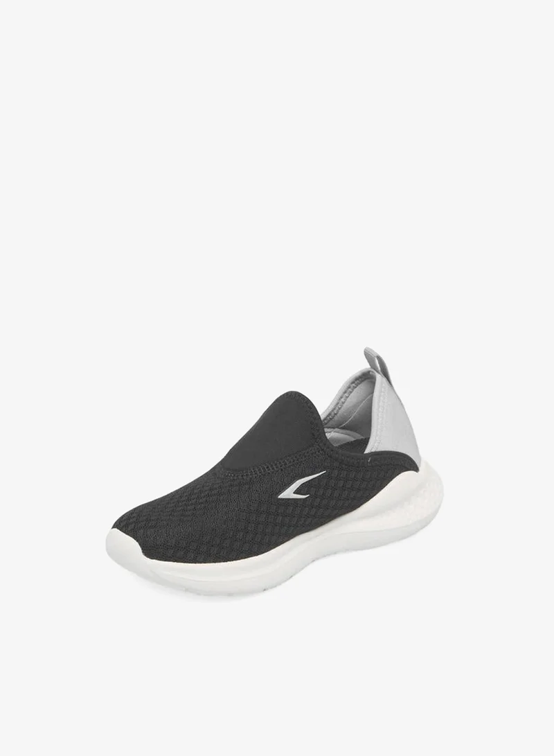 Dash BLACK Boys Slip-On School Sports Shoes for Men | Best Price UAE