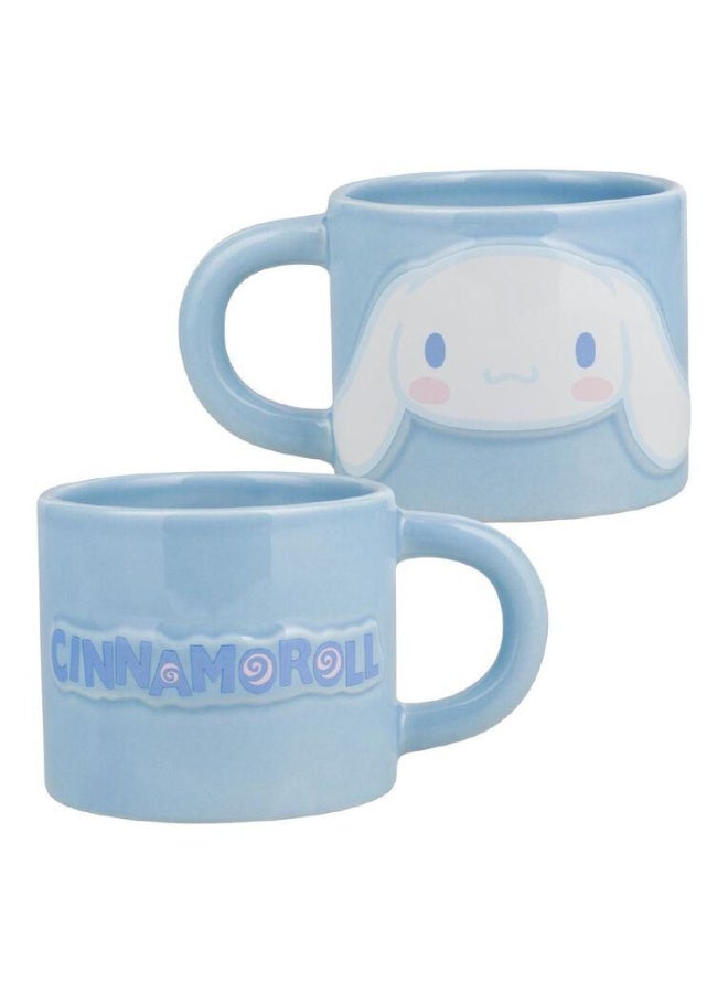 بالادون كوب لفافة القرفة المنقوش - Image 2