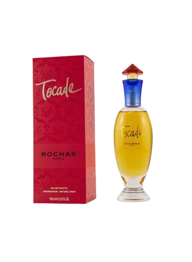 Rochas Tocade Eau de Toilette 100ml - Image 4