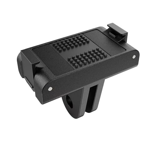 Brain Freezer Magnetic Adapter Mount Compatible with Action 5pro/4/3 Quick Release Adapter with Connection Adapter - DJI Accessories, Attachable Tripod, Vlogging - Image 1