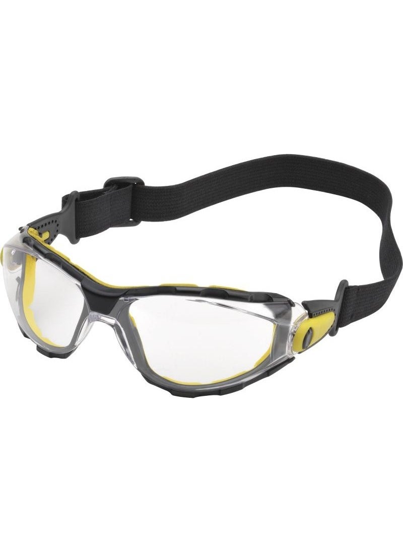 Pacaya Protective Work Glasses with Transparent Strap - pzsku/Z9D7262A40BCC01FF328DZ/45/_/1725898942/ee2cad87-5967-4e28-ad78-316a32b82005