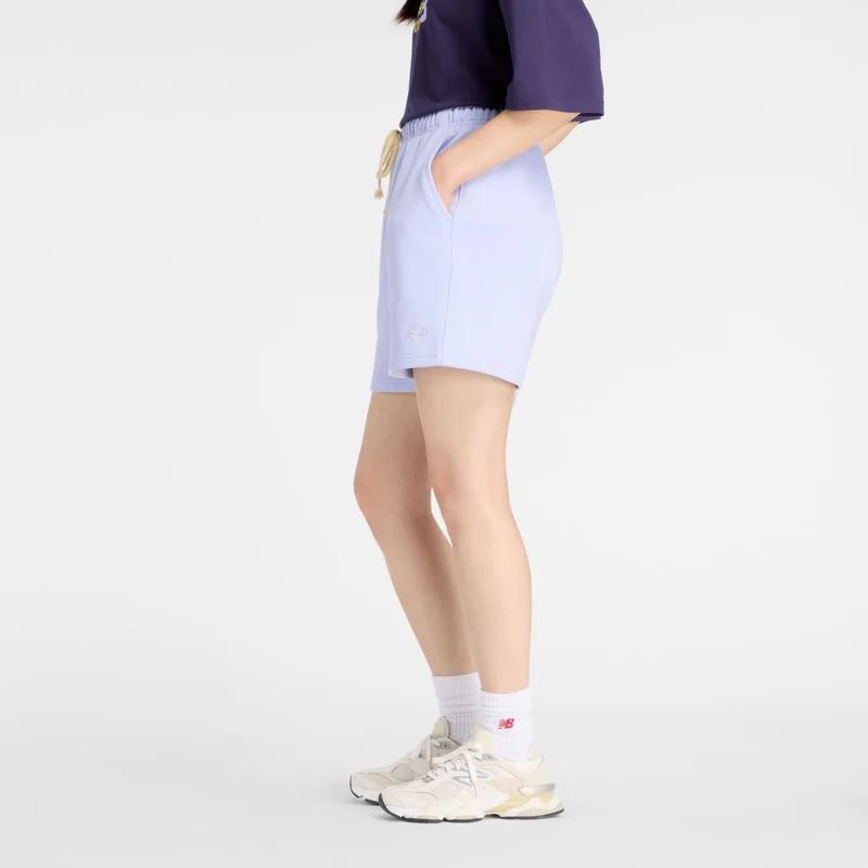 نيو بالانس Athletics French Terry Short