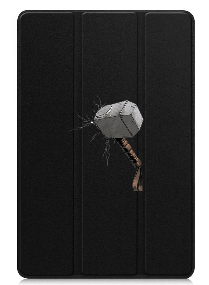 Theodor Protective Flip Case For Xiaomi Pad 7 & Xiaomi Pad 7 Pro With Trifold Stand Auto Wake Sleep Shockproof Cover - Hammer - Image 1