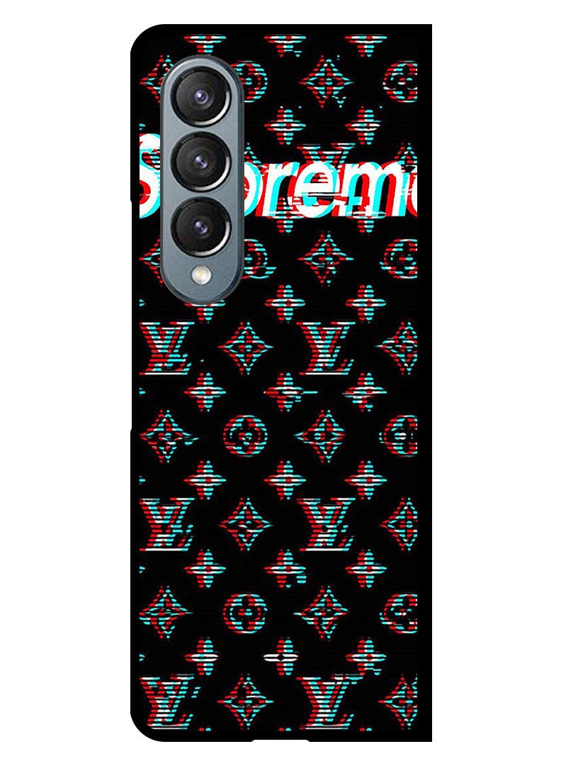 Theodor Protective Case Cover For Samsung Galaxy Fold 4 Supp