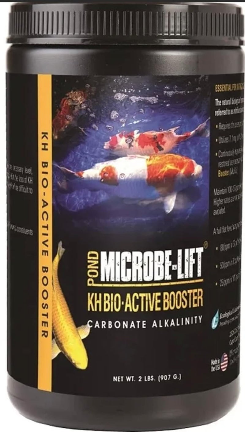 Microbe-Lift KH Bio Active Booster 2lb