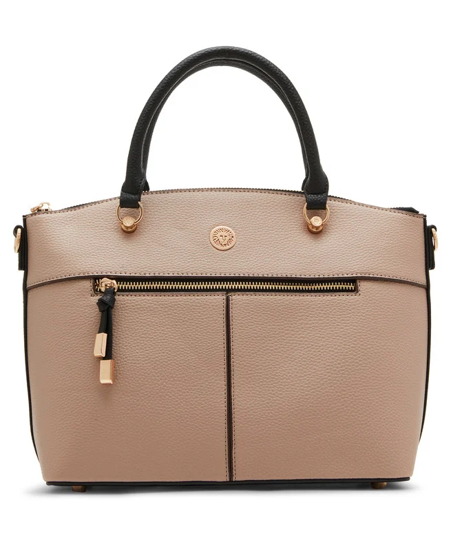 ان كلاين Anne Klein Akh3653A Taupe Women's Crossbody