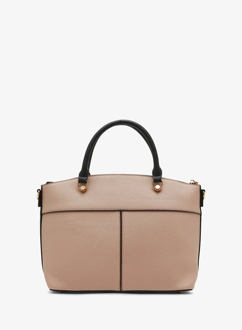 ان كلاين Anne Klein Akh3653A Taupe Women's Crossbody