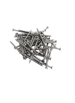 Generic High Strength Round Head Nails For Carpentry Hardware Electrical Etc (50, 4 inch)  - Image 1