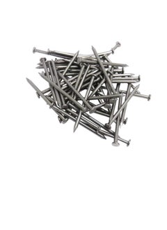 Generic High Strength Round Head Nails For Carpentry Hardware Electrical Etc (50, 4 inch)  - Image 3