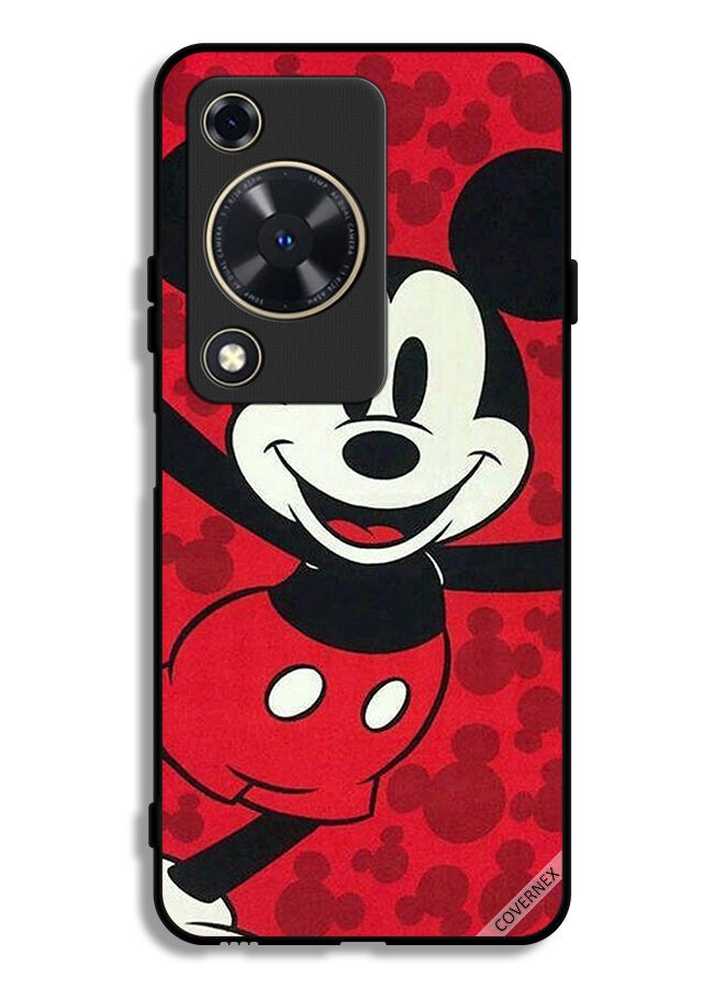 Covernex Huawei Nova Y63 Protective Case Cover Happy Mickey Mouse