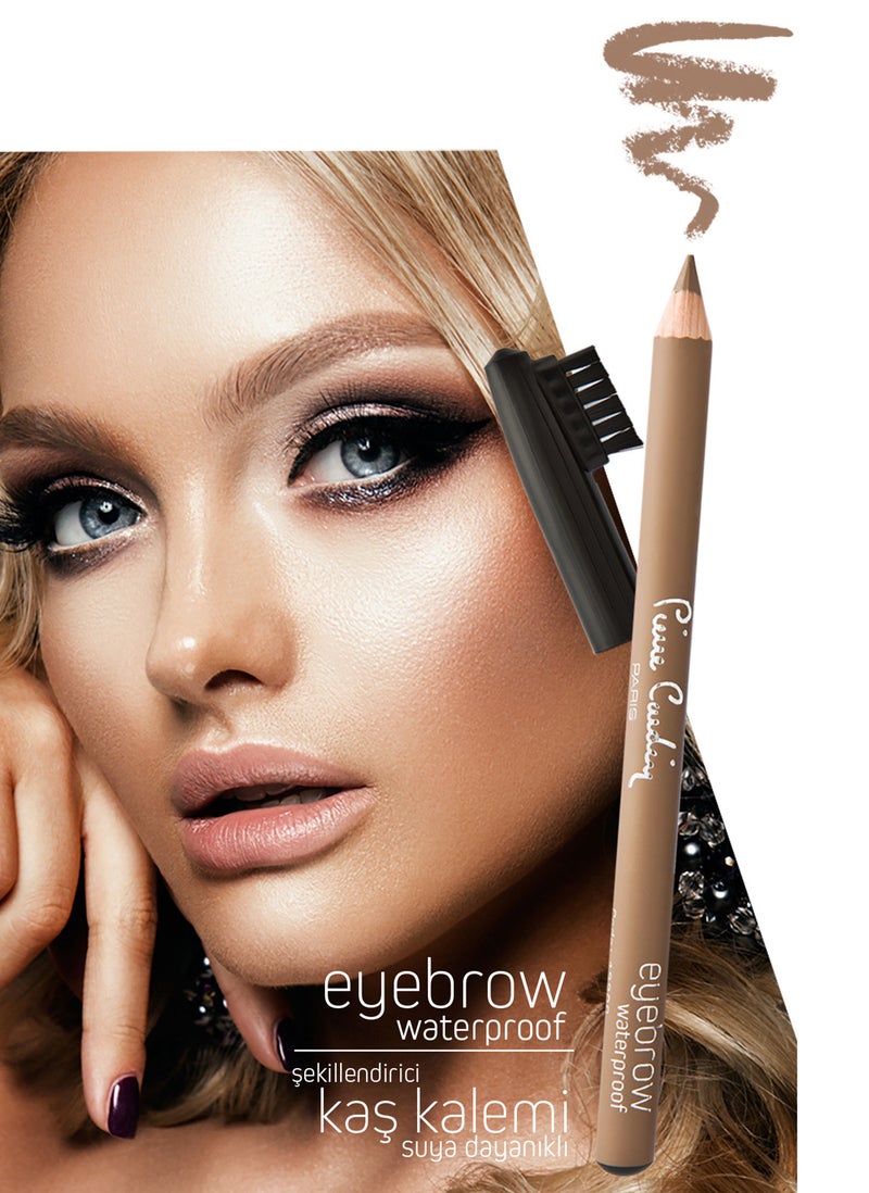 Pierre Cardin Paris Pierre Cardin Paris Eyebrow Waterproof 0.4g  - Image 2