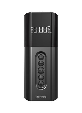 Moxedo Air Dynamo Portable Multi-Function Air Pump High Pressure Electric Compressor Auto Shut Off 150 PSI 4 Air Nozzles with Built-in LED Flash Light - pzsku/Z9D72DE6D44076165DDA4Z/45/1746217139/bb79a4c4-9766-47b8-8dde-3d10de182b5b