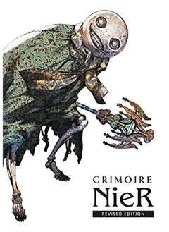 Grimoire Nier: Revised Edition: Nier Replicant Ver.1.22474487139... the Complete Guide