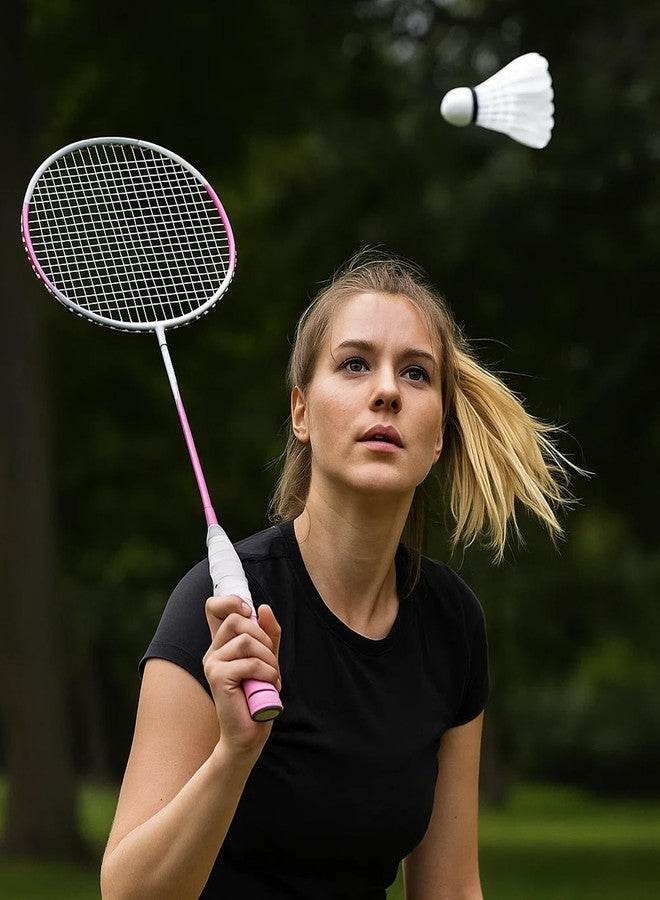 squishy 5Pcs Badminton Grip, Badminton Racket Grip, Grip for Badminton Racquet with Non-Slip Badminton Grip Tape for Enhanced Performance - Image 5