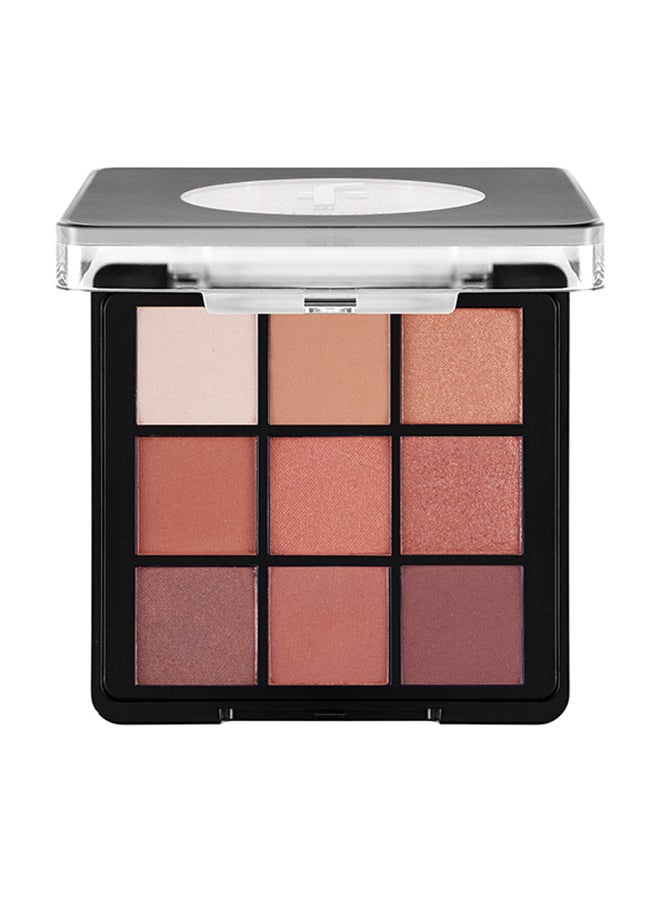 flormar Eyeshadow Plt Np-003 Sunset - Image 1