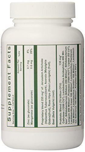 Nutri-West nutriwest Total Probiotics 120 Capsules 24 Ounce - Image 5