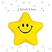 Atiloy 24PCS for Star Stress Balls Cute Mini Face Foam Toys 216Inch Mini Stress Relief Balls for Kids Adults Classroom Anxious Fidget Sensory Party Decorations Supplies - Image 4
