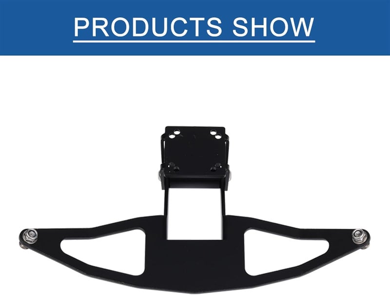 QASULER Motorcycle Phone Stand Holder - Image 2