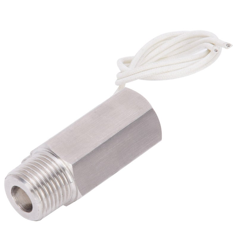 Water Flow Switch Sensor 304 Stainless Steel G1/2in Female/Male Thread for Welding Machine - Image 3
