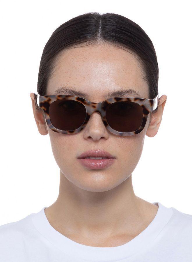 Solarized BLOCK D-FRAME Luxury Sunglasses for Men & Women – High Quality Designer Eyewear, UV Protection, Stylish Frames, Timeless Elegance, and Fashionable Eye Shades - Image 1