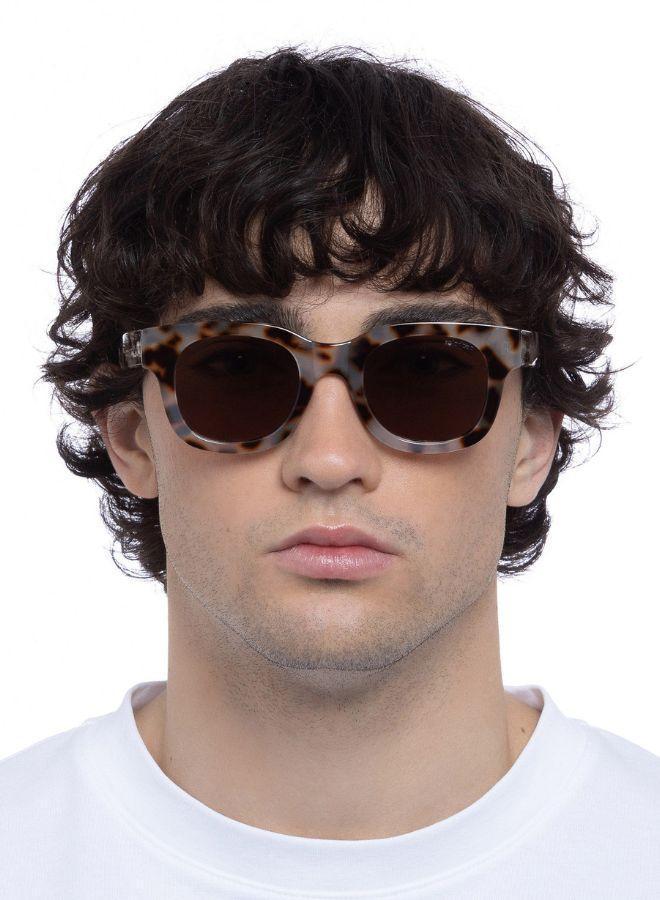 Solarized BLOCK D-FRAME Luxury Sunglasses for Men & Women – High Quality Designer Eyewear, UV Protection, Stylish Frames, Timeless Elegance, and Fashionable Eye Shades - Image 3