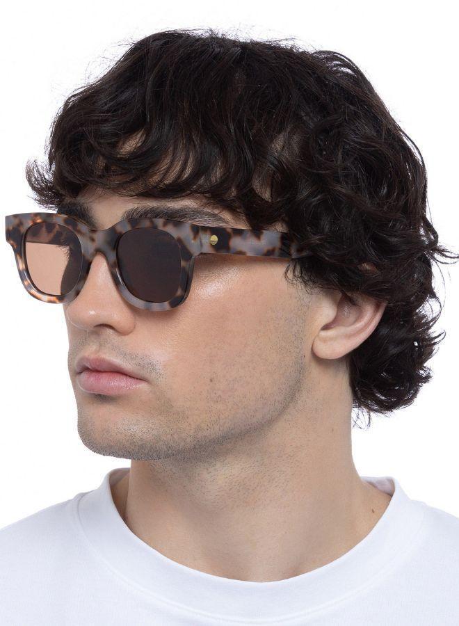 Solarized BLOCK D-FRAME Luxury Sunglasses for Men & Women – High Quality Designer Eyewear, UV Protection, Stylish Frames, Timeless Elegance, and Fashionable Eye Shades - Image 4