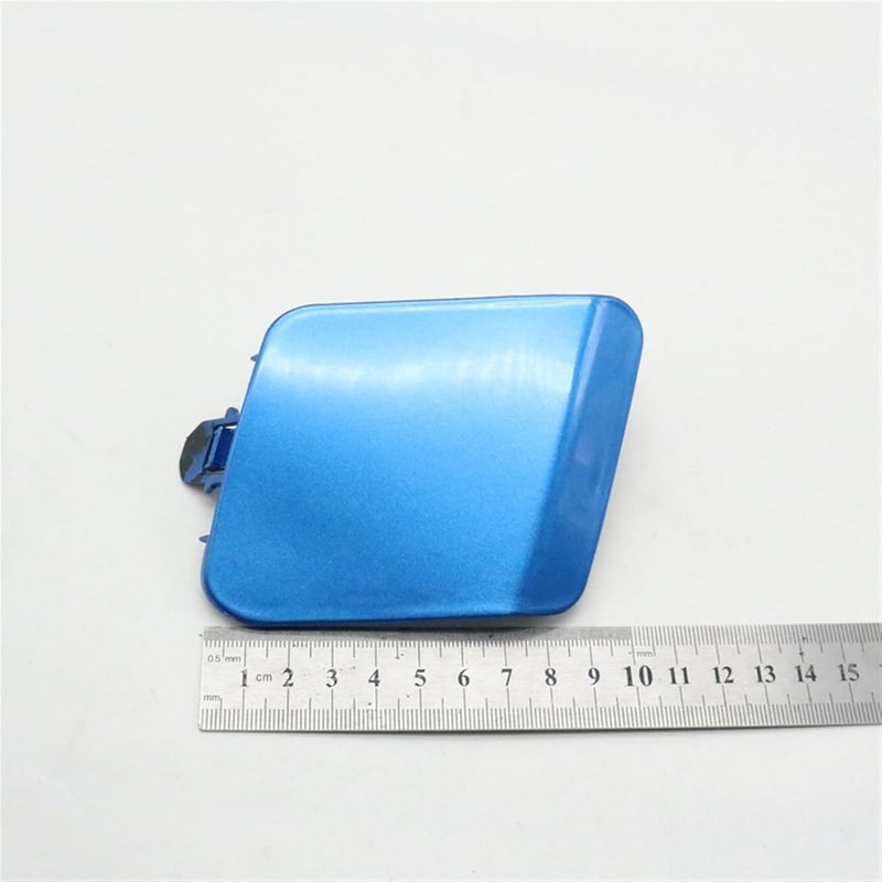 QASULER Front Bumper Tow Hook Cover for Toyota Corolla - Image 4