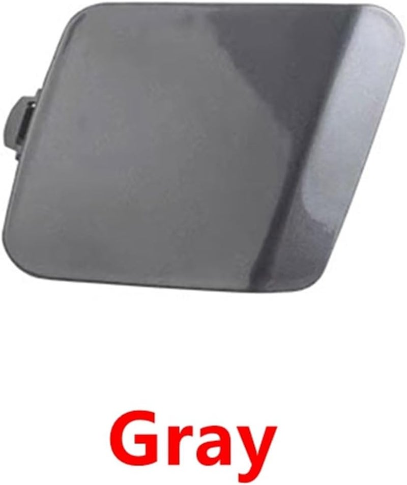 QASULER Front Bumper Tow Hook Cover for Toyota Corolla - Image 2