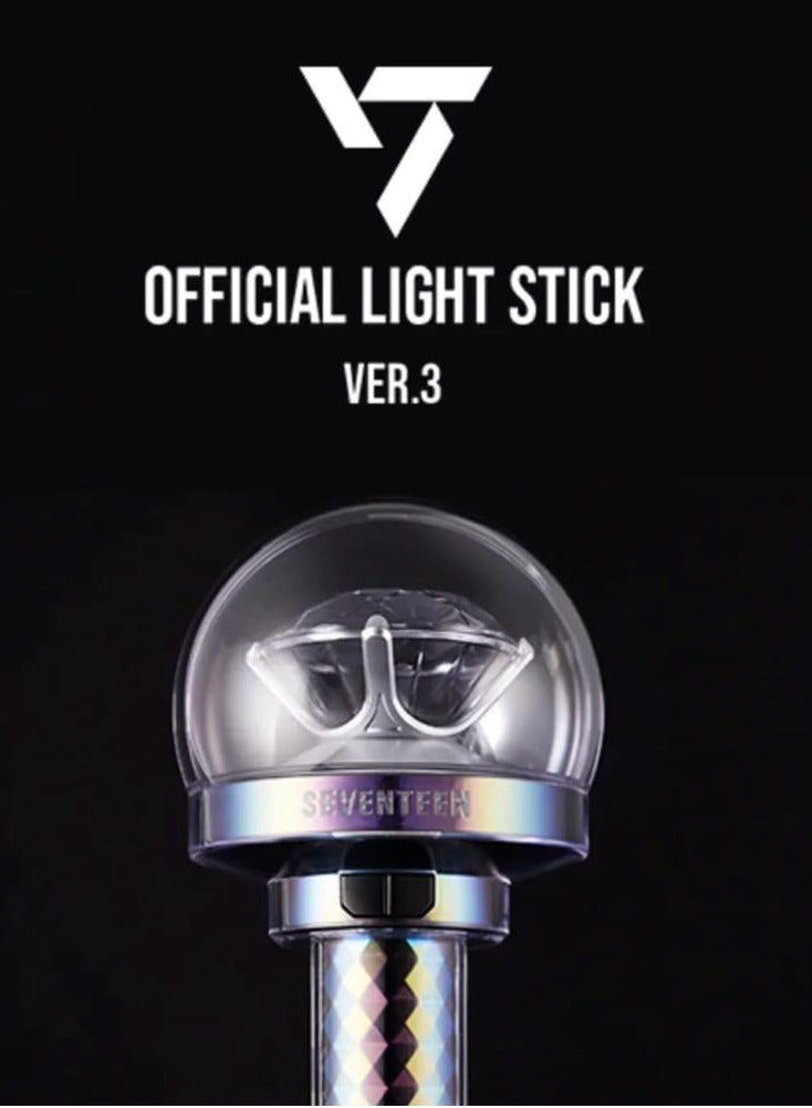 SEVENTEEN Official 3rd Generation Fanlight Replica   Essential Kpop Merch for Fans - Image 2