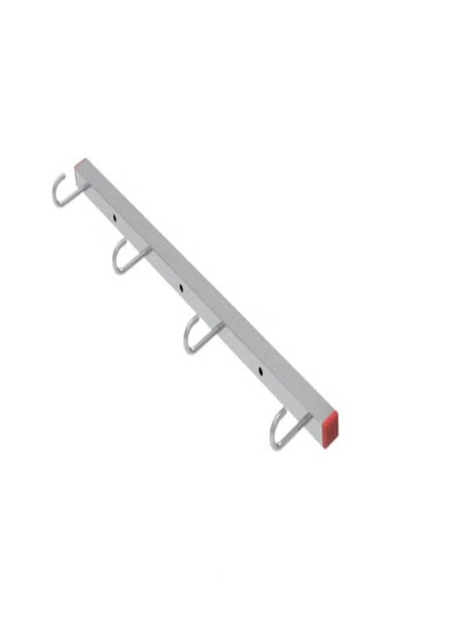Drumstone (𝟭𝟬 𝗬𝗲𝗮𝗿𝘀 𝗪𝗮𝗿𝗿𝗮𝗻𝘁𝘆 SS Hanger for Balcony Drying – Heavy Duty Stainless Steel Space Saver Rack – 𝐆𝐢𝐟𝐭 𝐟𝐨𝐫 𝐘𝐞𝐚𝐫-𝐄𝐧𝐝 & 𝐀𝐥𝐥 𝐎𝐜𝐜𝐚𝐬𝐢𝐨𝐧𝐬 - Image 1