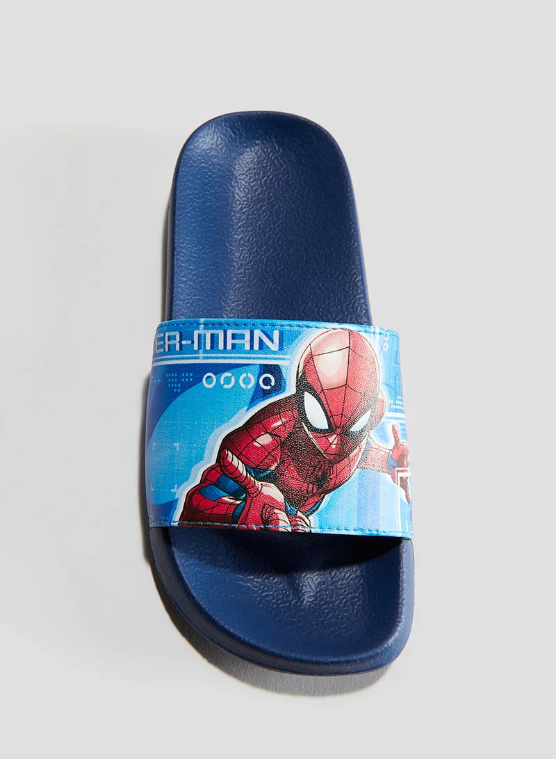 اتش اند ام Kids Printed Pool Shoes