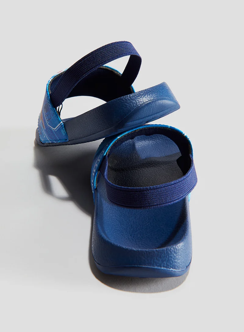 اتش اند ام Kids Printed Pool Shoes
