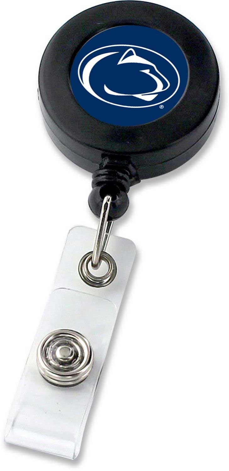 aminco NCAA Penn State Nittany Lions Badge Reel - Image 1