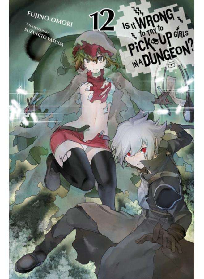 Is It Wrong to Try to Pick Up Girls in a Dungeon?, Vol. 12 (light novel) 